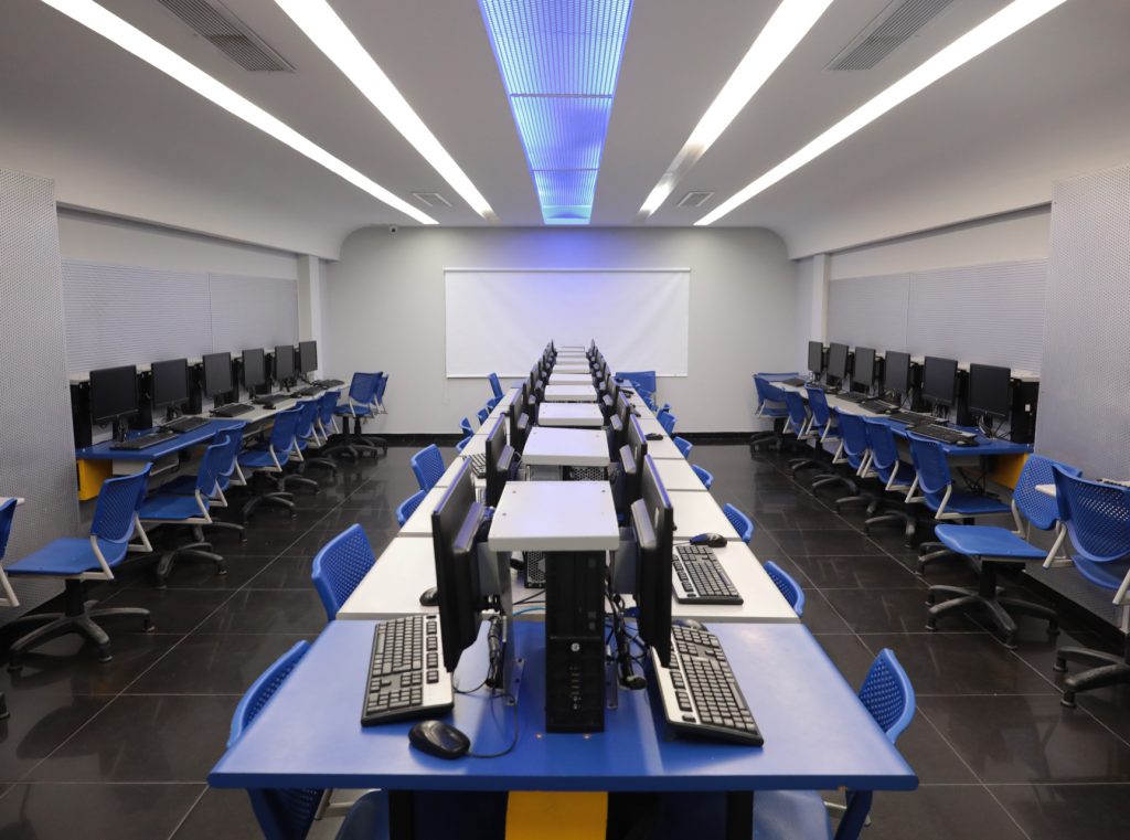 Automation - Technology Room